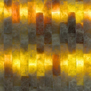Mozaika Onyx - ARMONIE Onice - plastická 3D 30x30 cm
